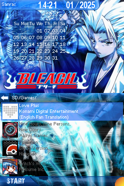Bleach Hitsugaya Skin 2